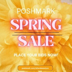 Spring Sale Poster